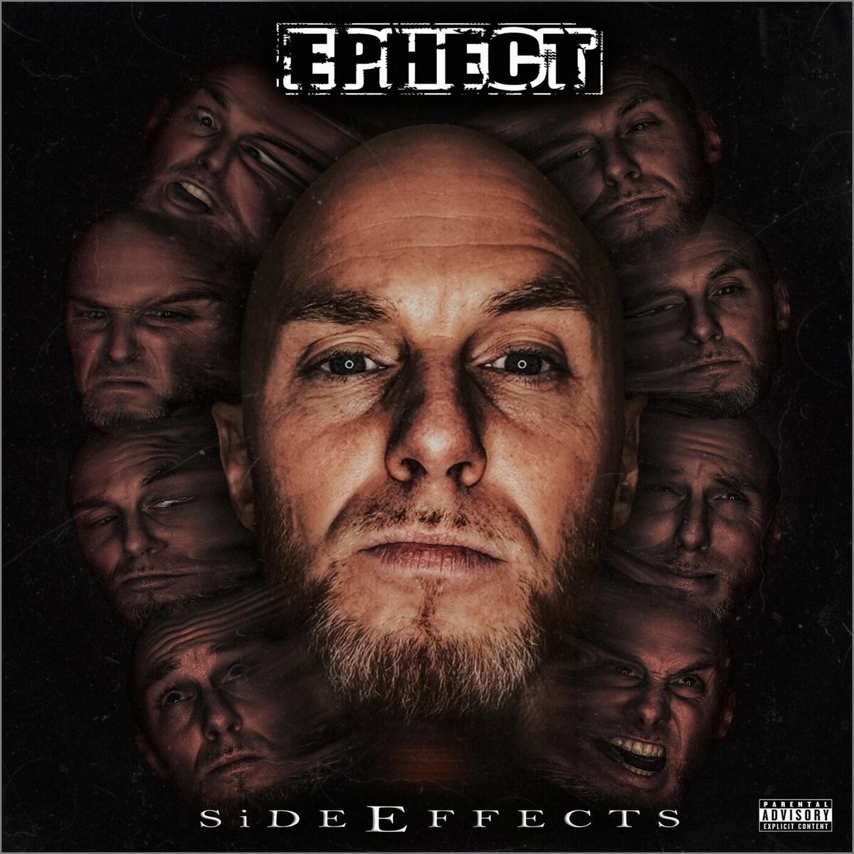 Album cover of SideEffects