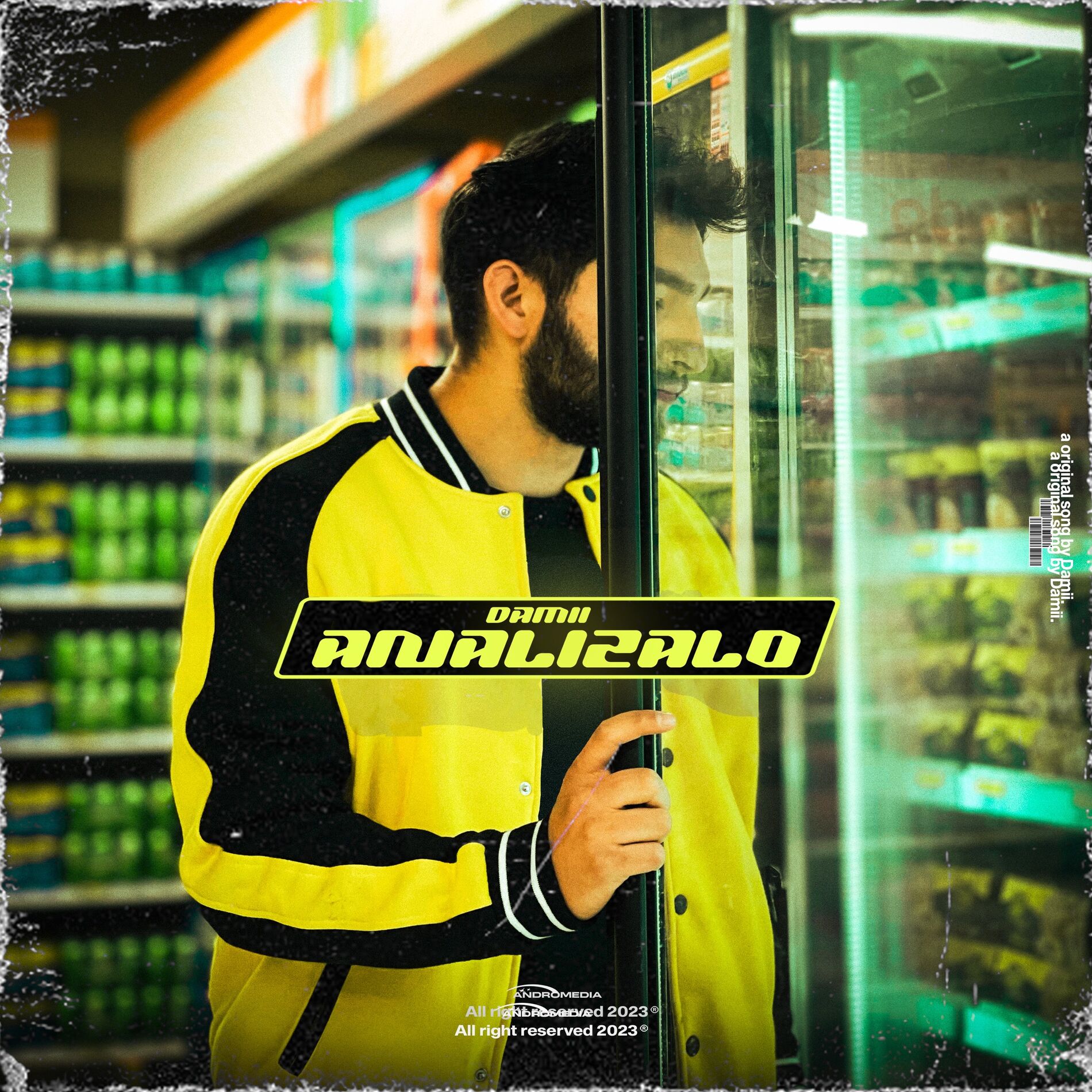 Album cover of ANALIZALO