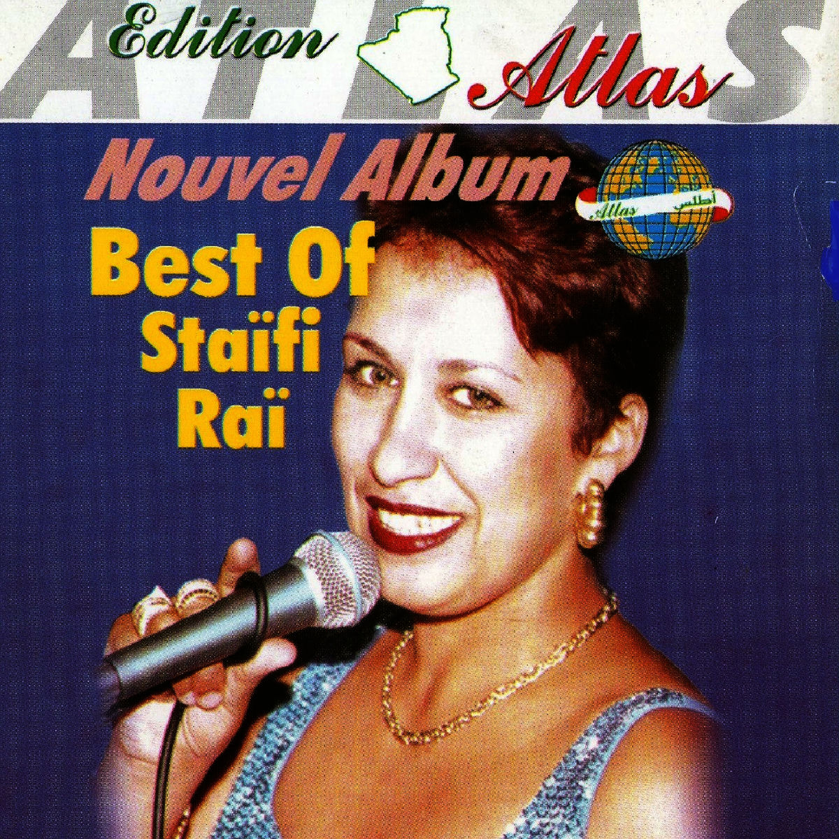 Album cover of Best of Staifi Rai