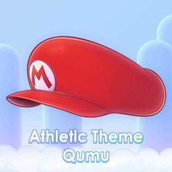 Cover of Athletic Theme (From "Super Mario Bros. 3") (Cover Version)