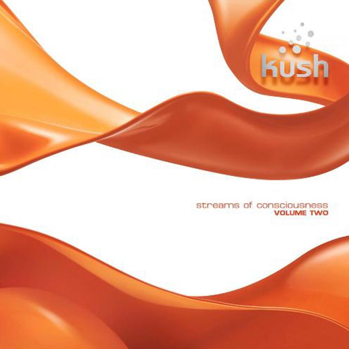 Album cover of Streams of Consciousness, Vol. 2