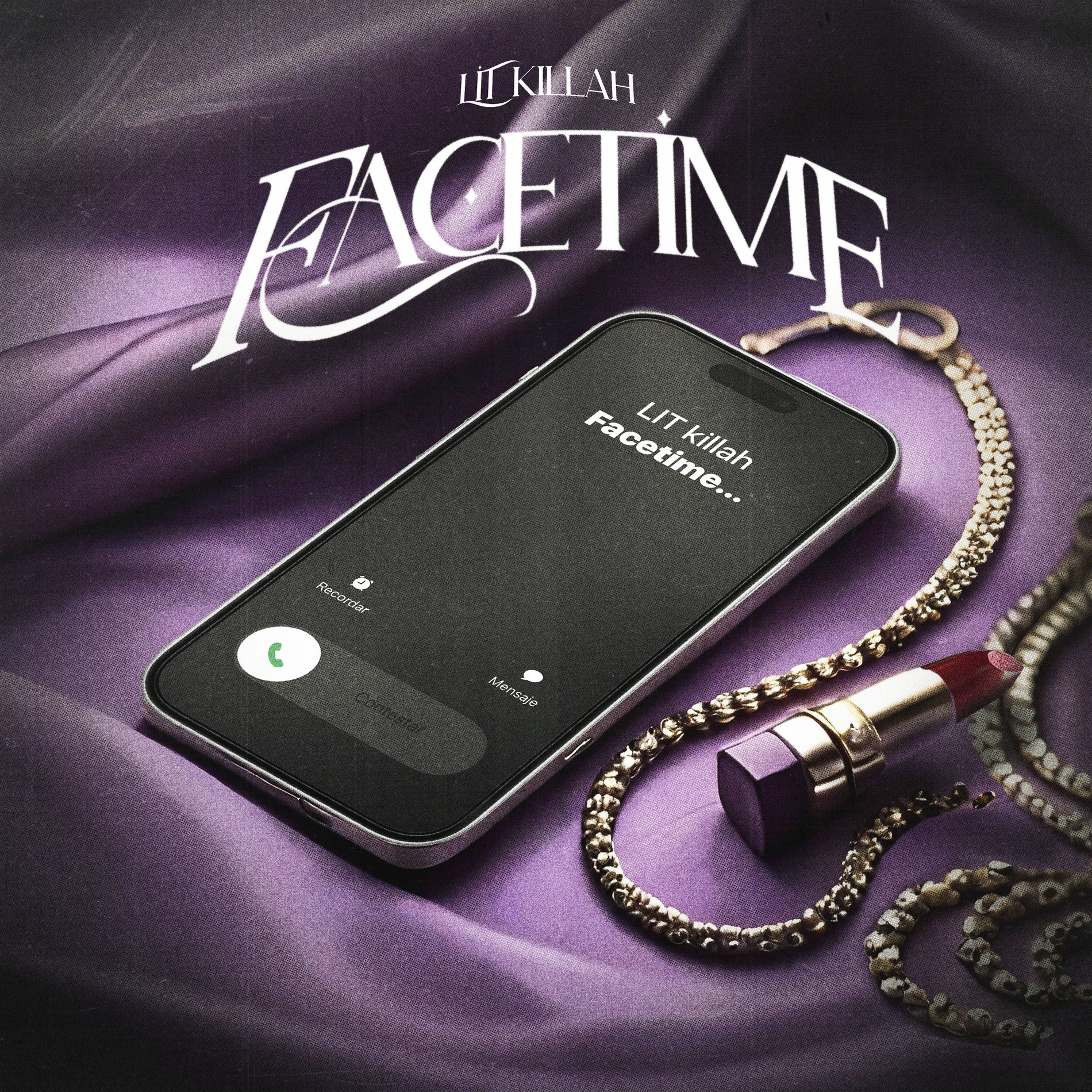 Album cover of Facetime