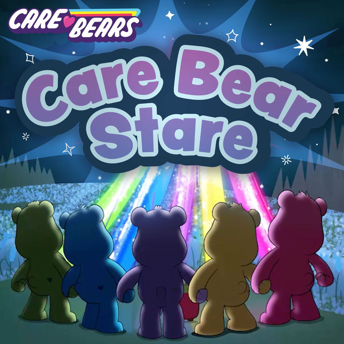 Album cover of Care Bear Stare