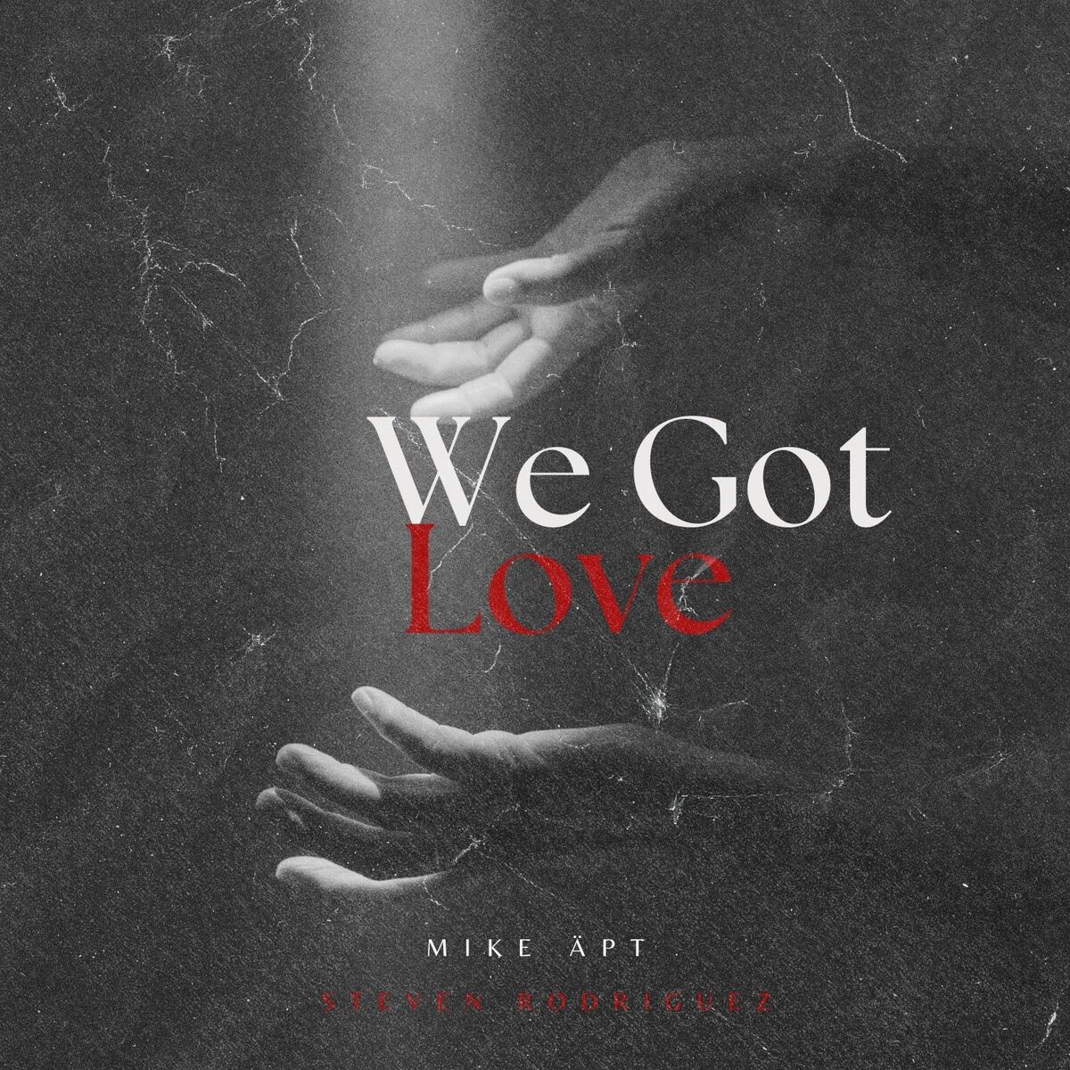 Album cover of We Got Love