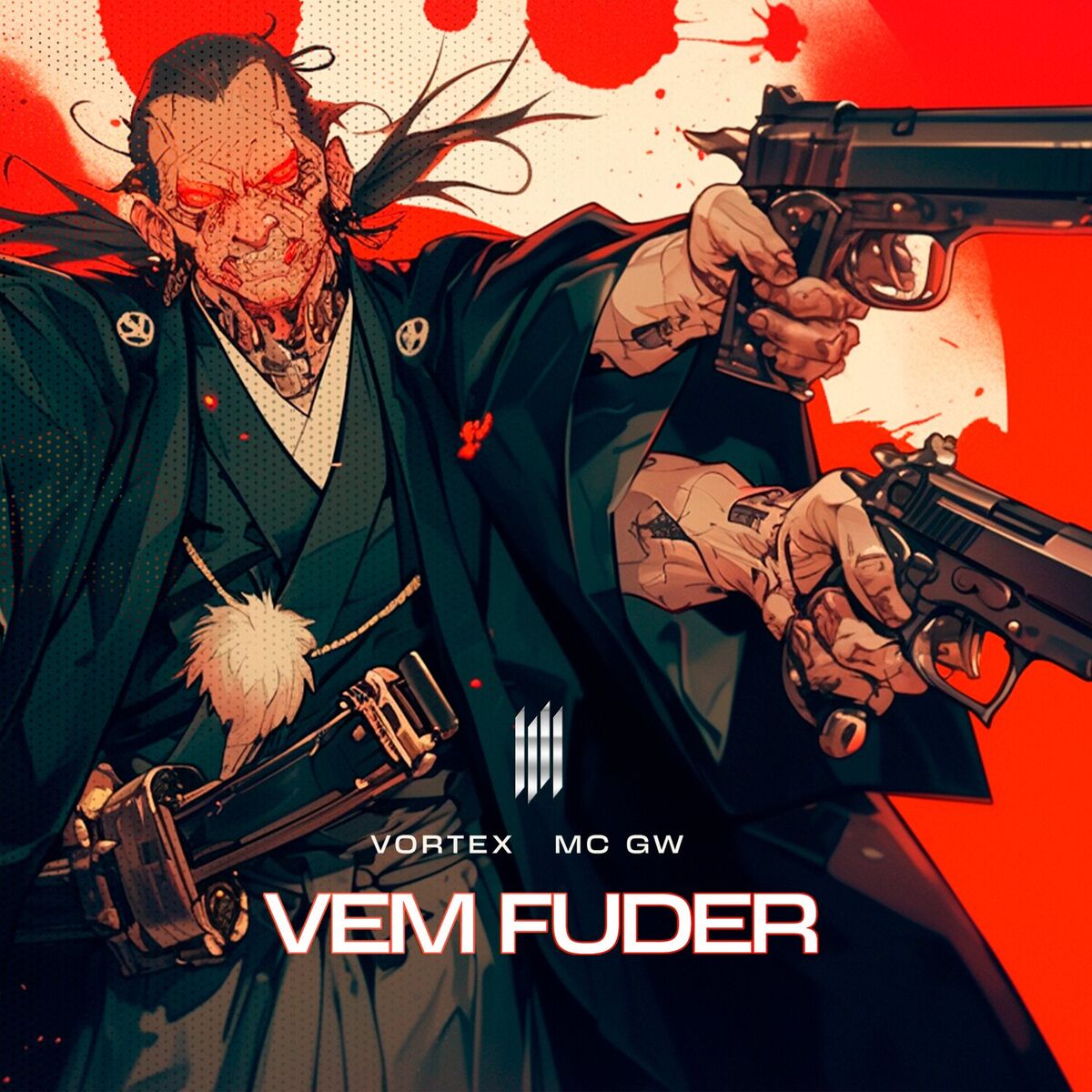 Album cover of VEM FUDER