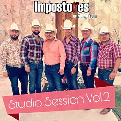 Cover of Studio Session, Vol. 2 (Live Session)