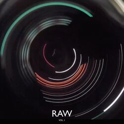 Cover of Raw, Vol. 1