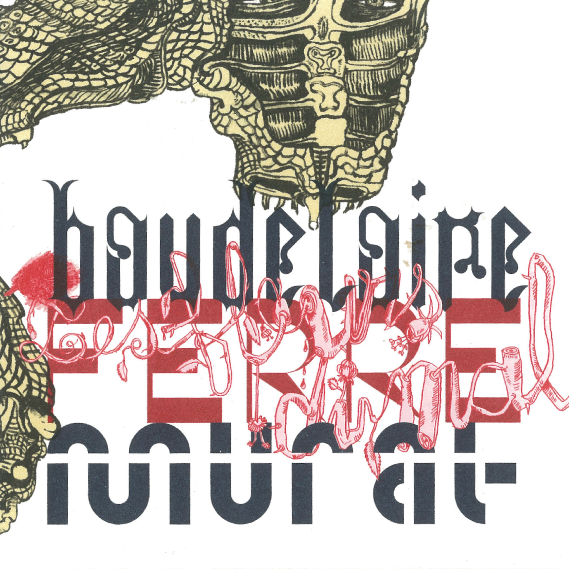 Album cover of Charles et léo - les fleurs du mal