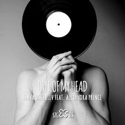 Cover of Out of My Head