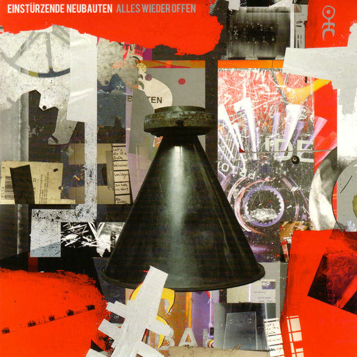 Album cover of Alles Wieder Offen
