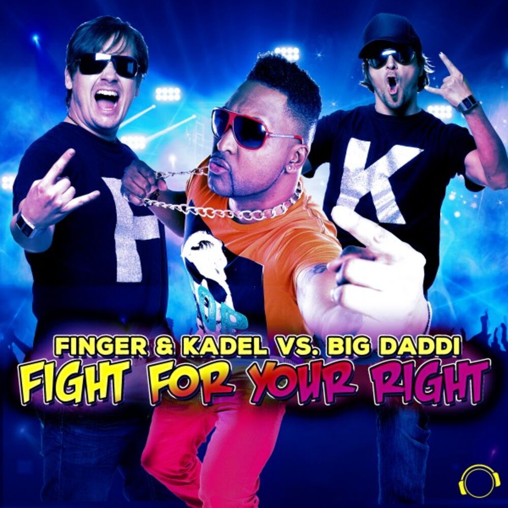 Picture of Fight for Your Right