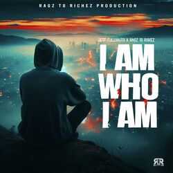 Cover of I Am Who I Am