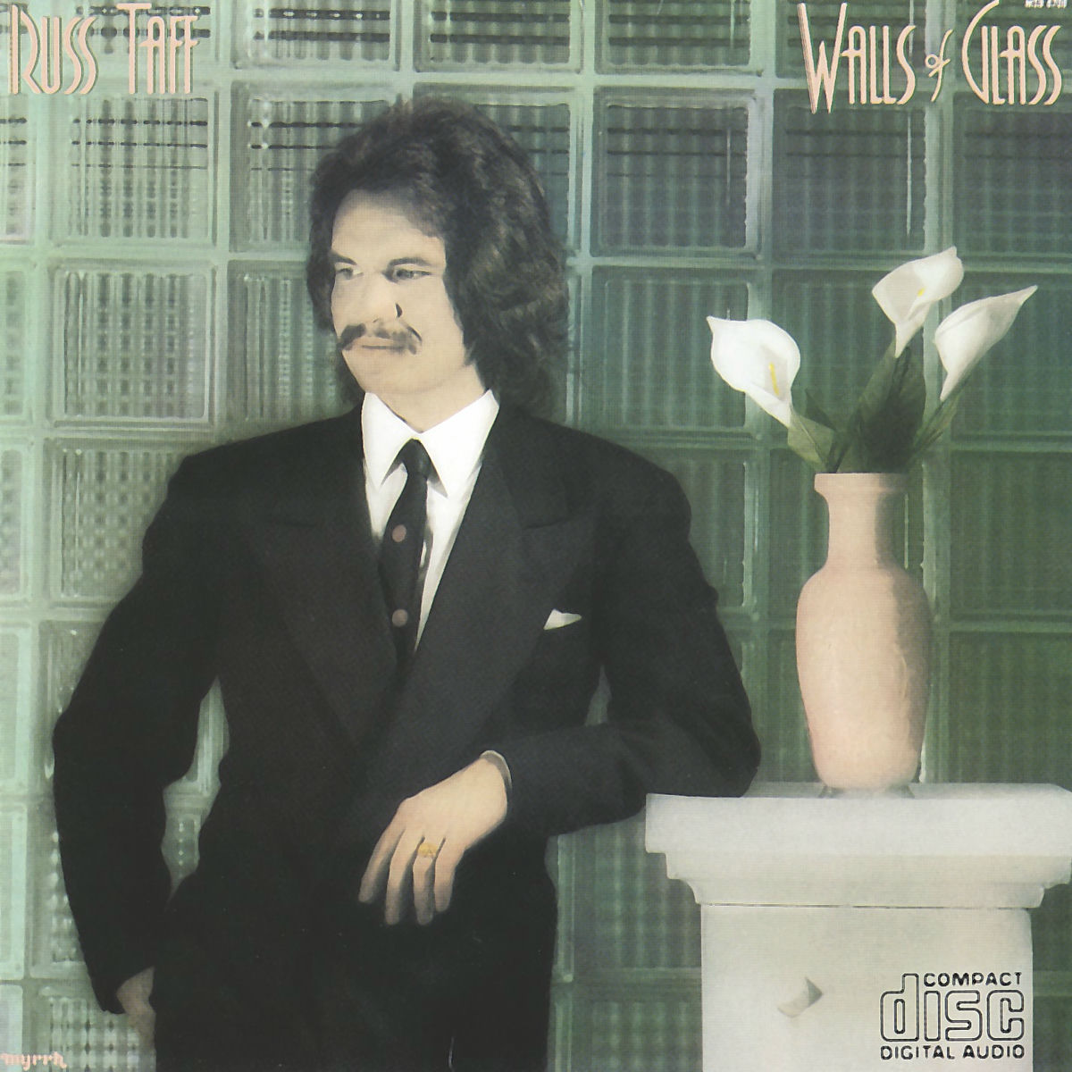 Album cover of Walls of Glass