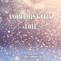 Cover of Snowpoint City (From "Pokemon Diamond and Pearl") (Lofi)