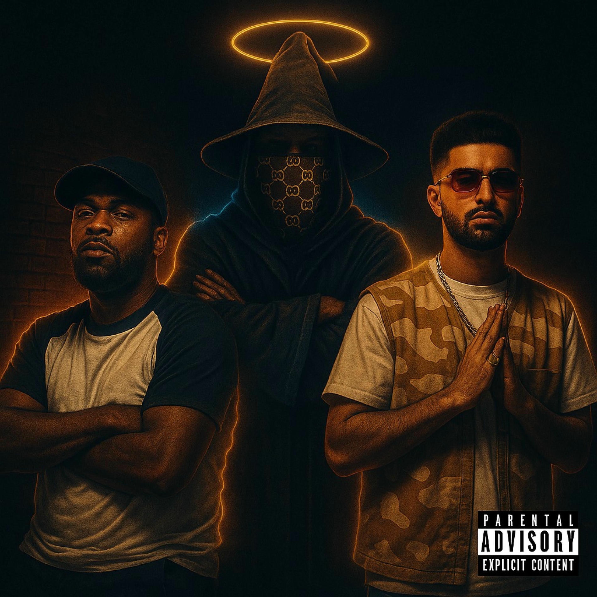 Album cover of Affirmations (feat. Nnamdi & Pyroh)