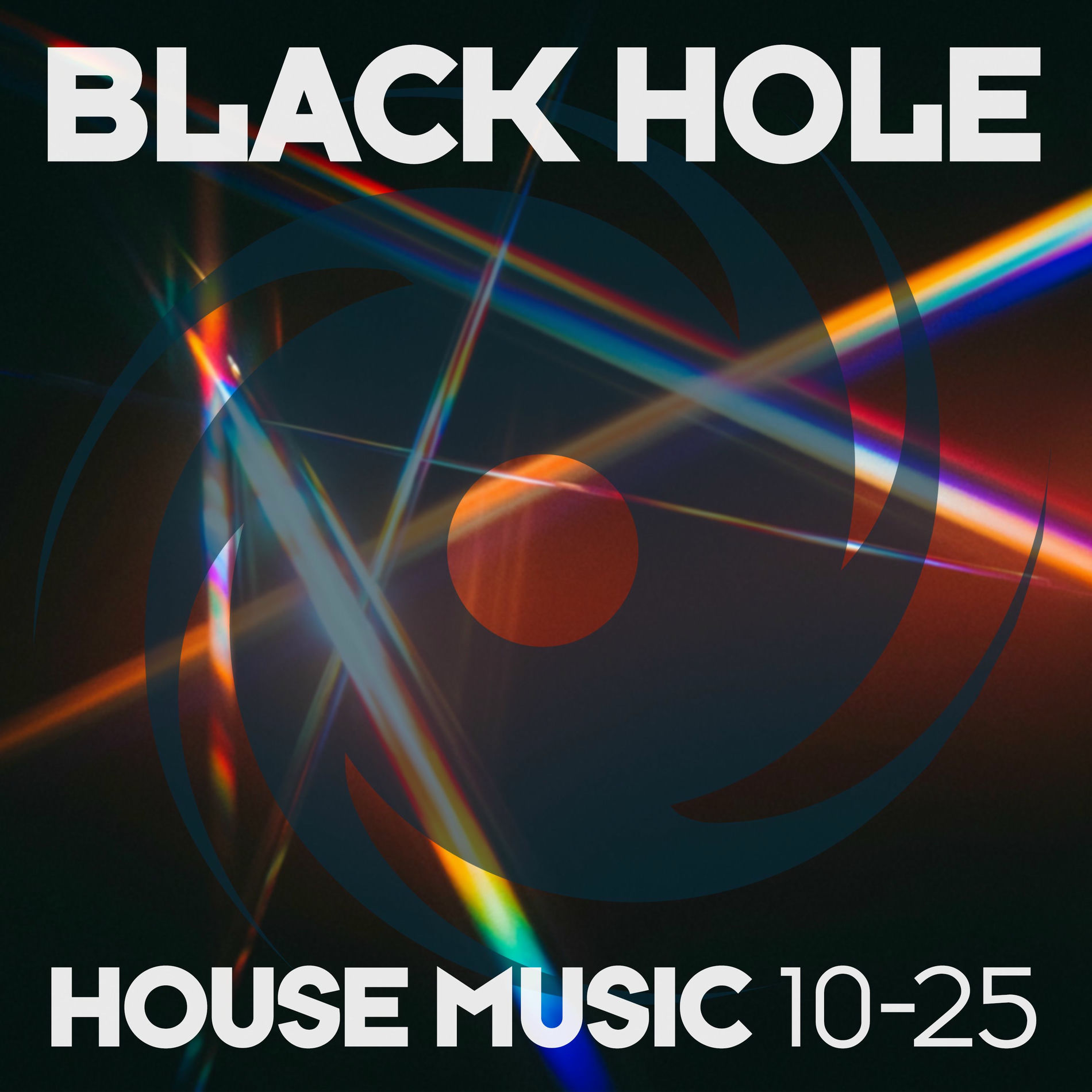 Album cover of Black Hole House Music 10-25