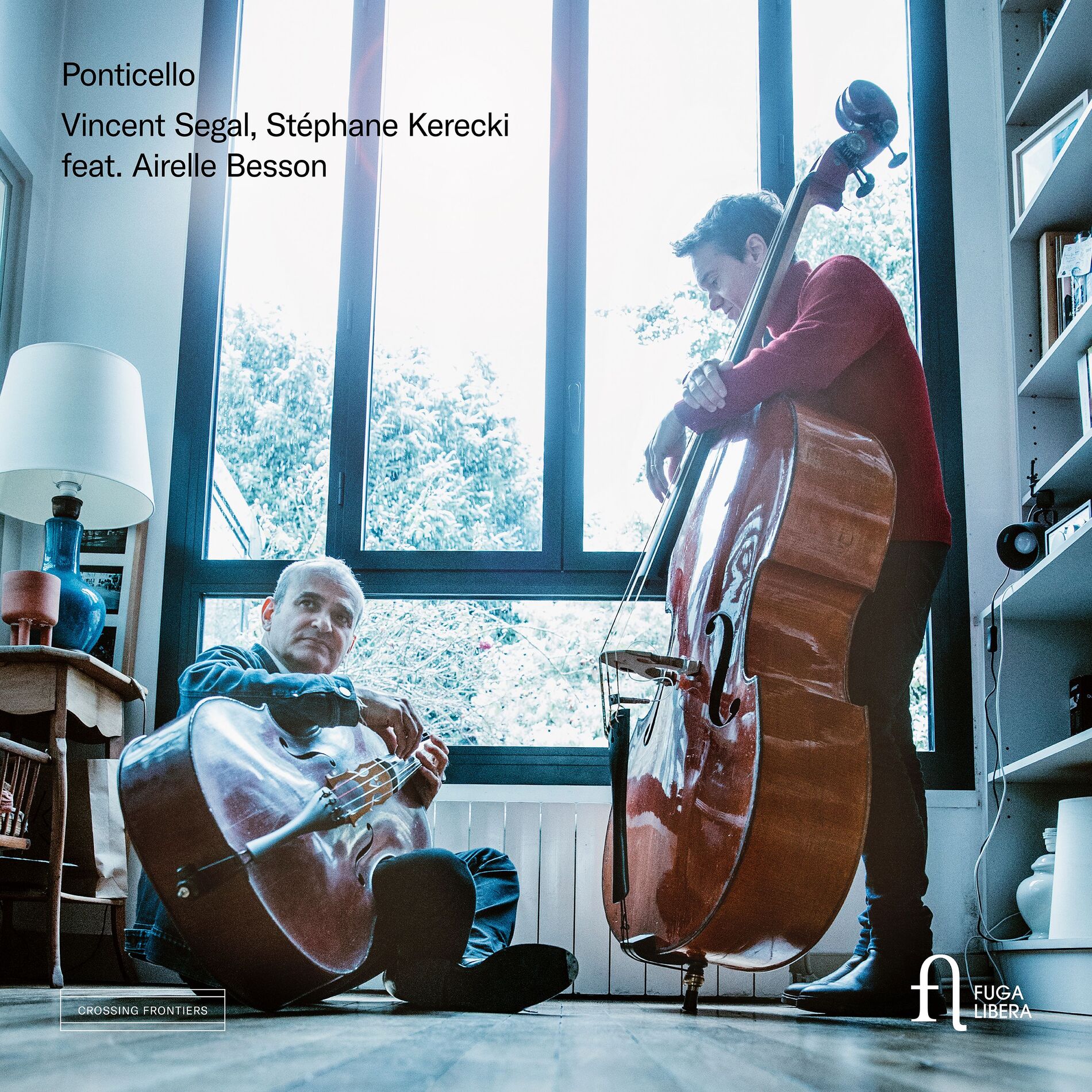 Album cover of Houria