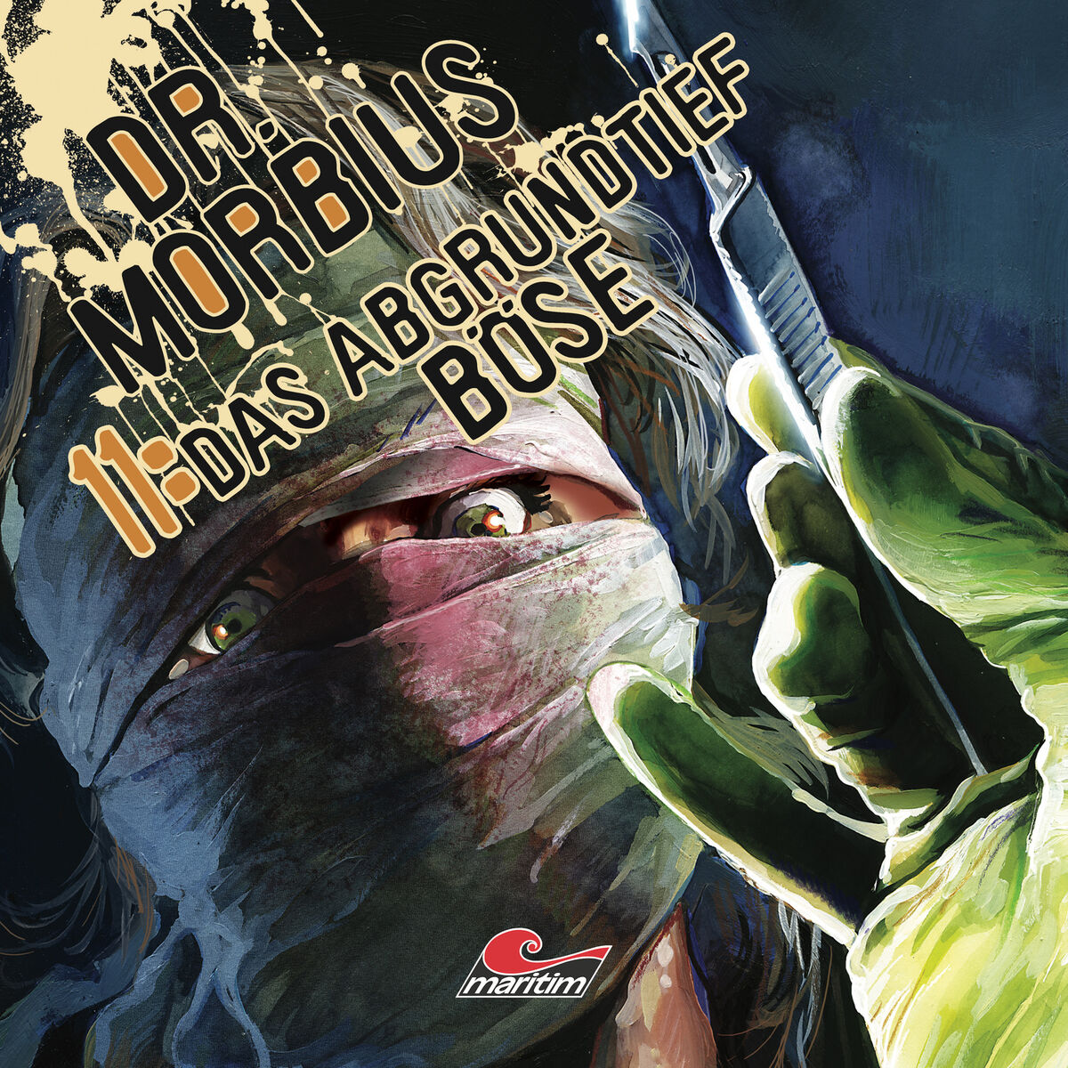 Album cover of Teil 17 - Folge 11: Das abgrundtief Böse