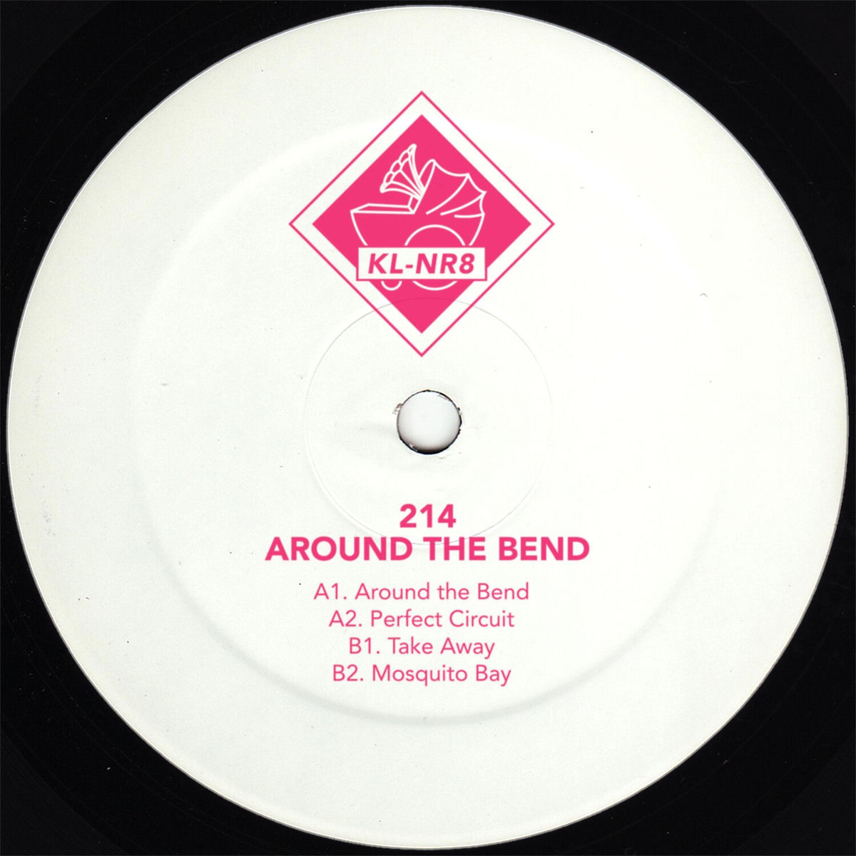 Album cover of Around the Bend
