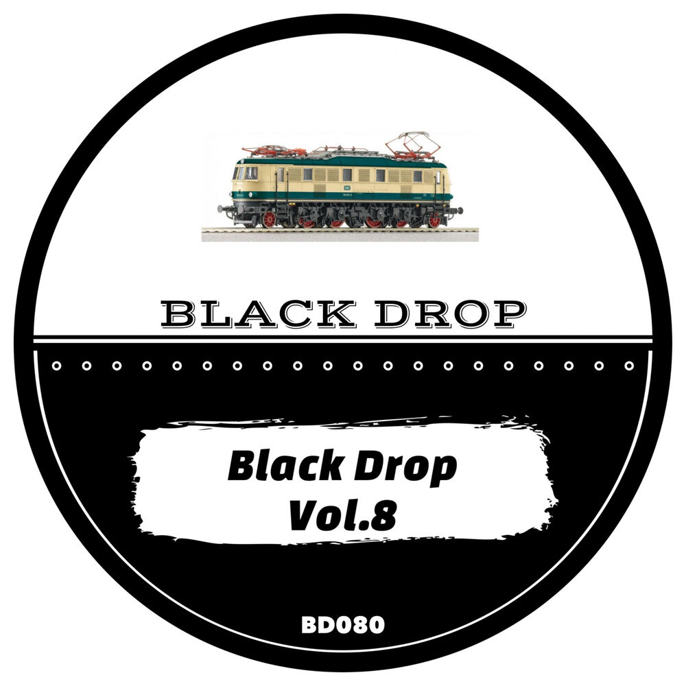 Picture of Black Drop Vol.8