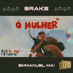 Cover of Ó Mulher (feat. Emmanuel Mai)