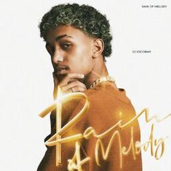 Cover of Rain of Melody