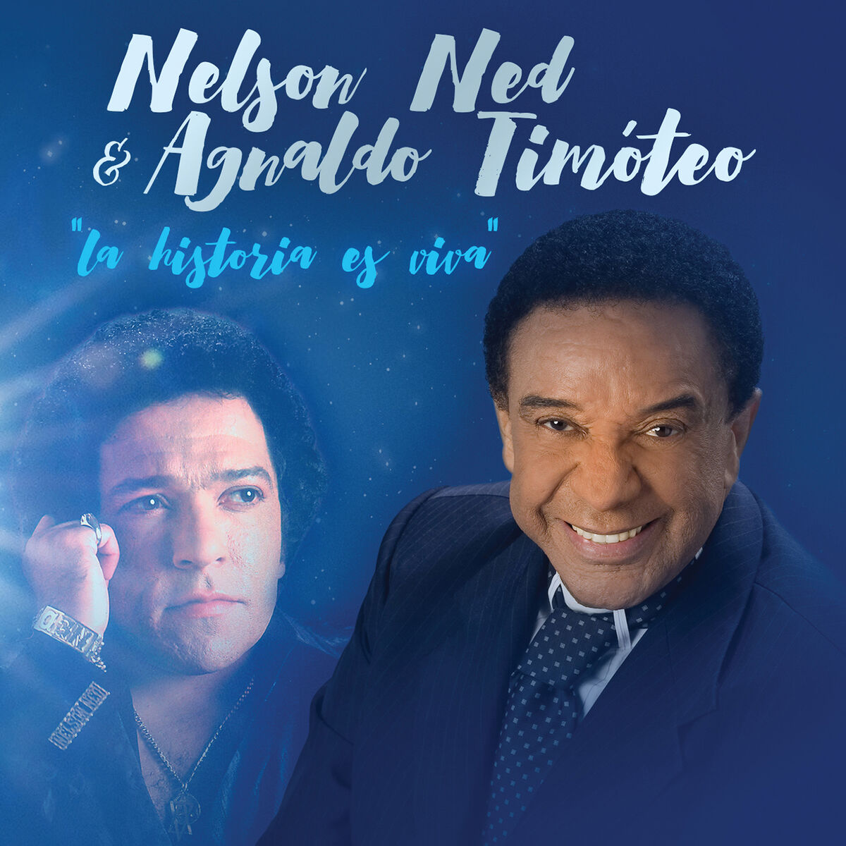 Album cover of La Historia Es Viva