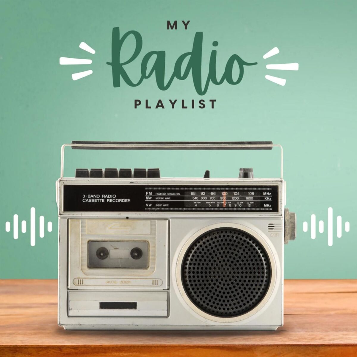 Album cover of My radio playlist