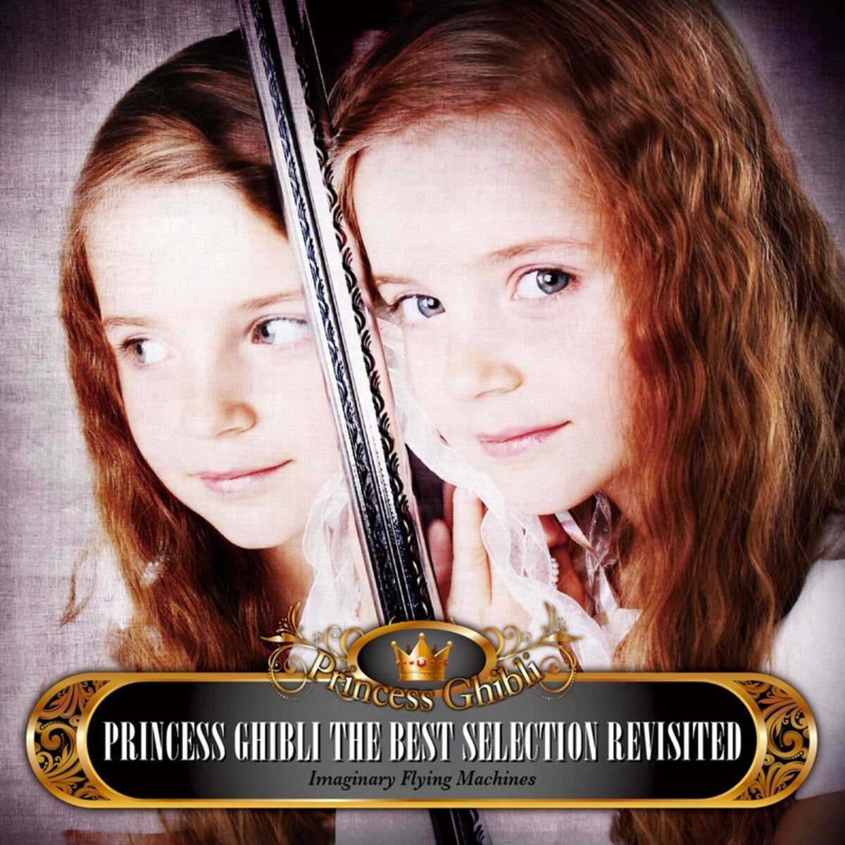 Album cover of Princess Ghibli the Best Selection Revisited