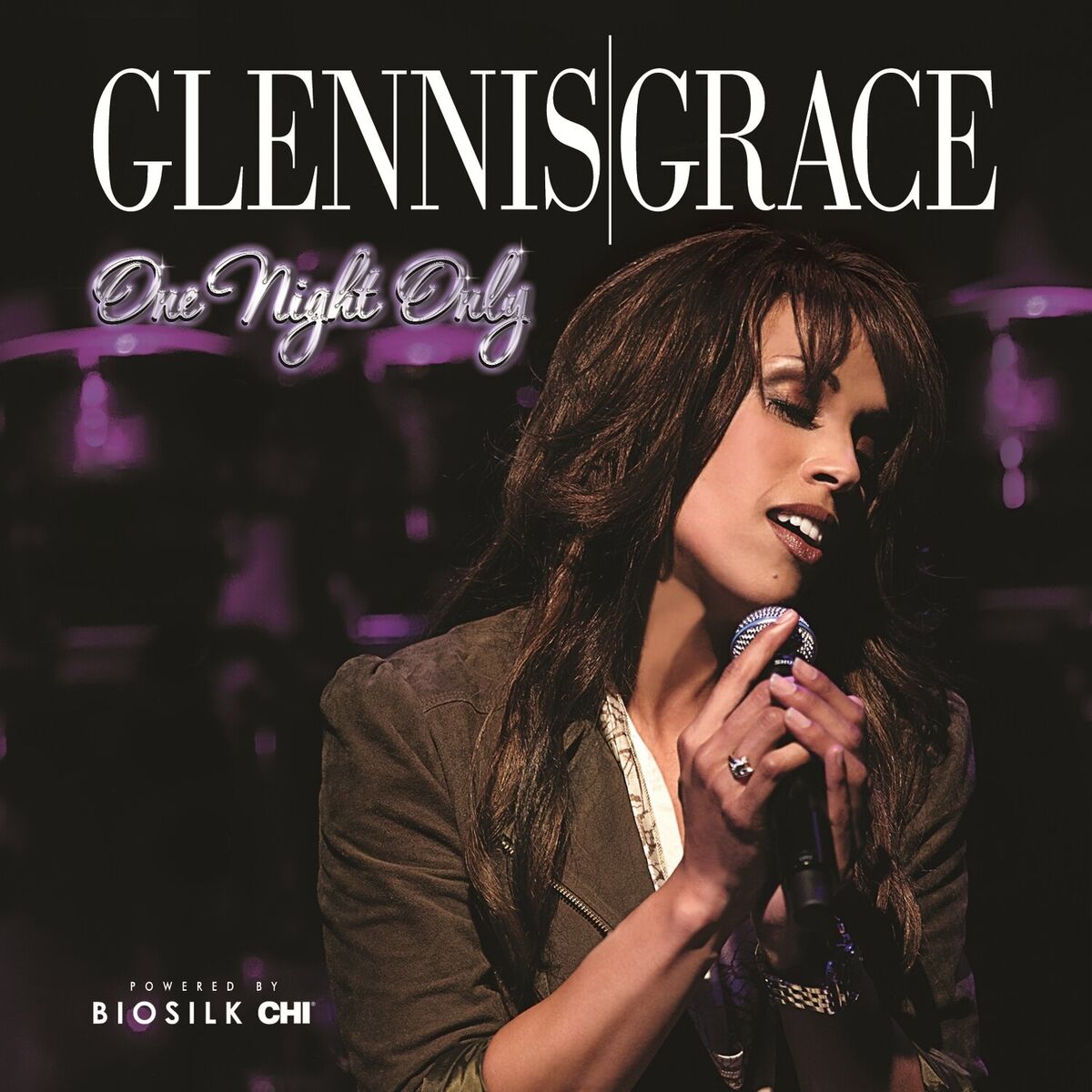 Album cover of One Night Only