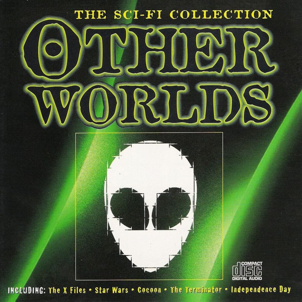 Picture of Other Worlds - The Sci Fi Collection
