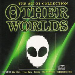 Cover of Other Worlds - The Sci Fi Collection