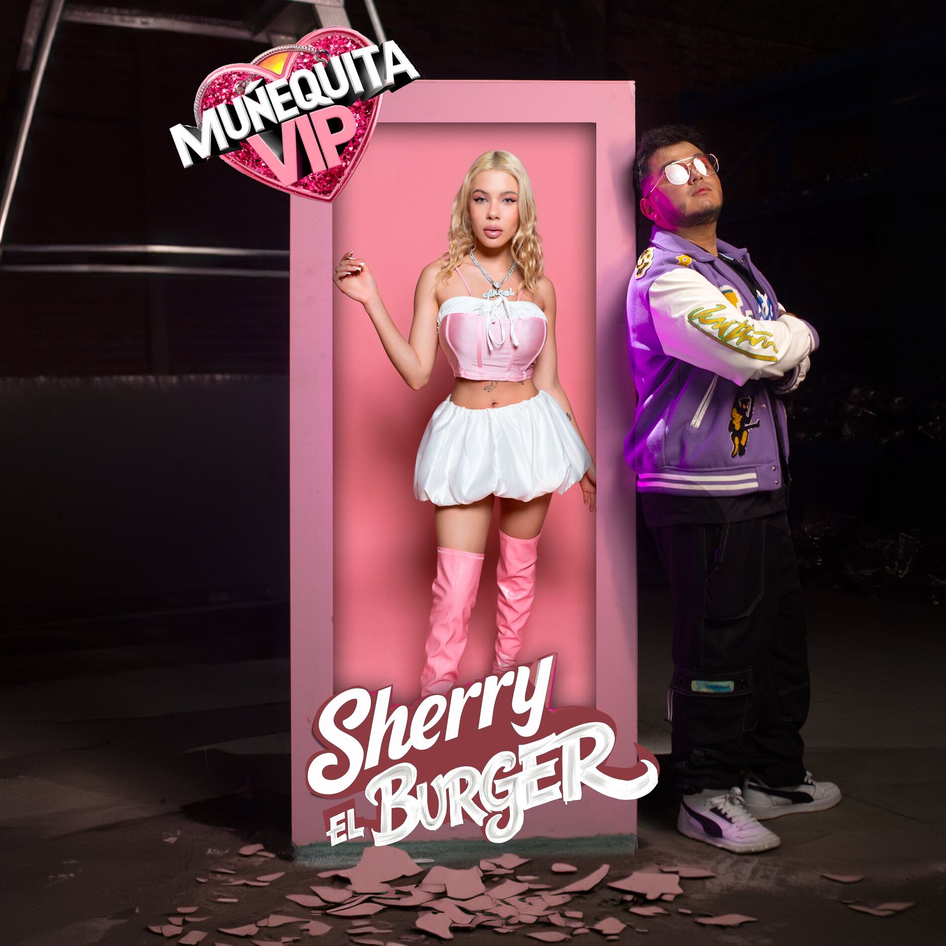 Album cover of Muñequita Vip