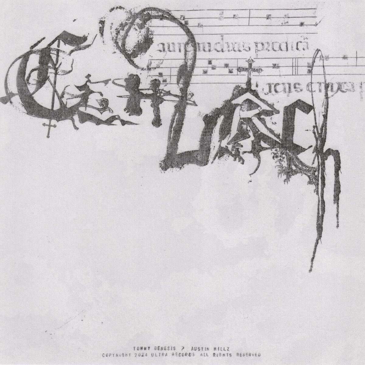 Album cover of Church