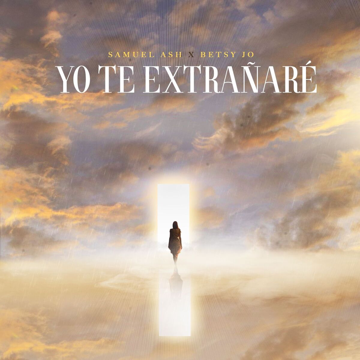Album cover of Yo Te Extrañaré