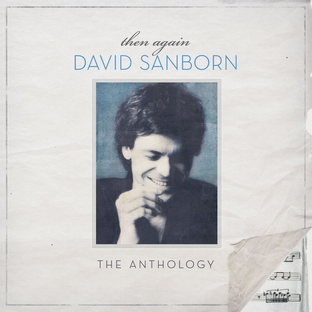 Picture of Then Again: The David Sanborn Anthology