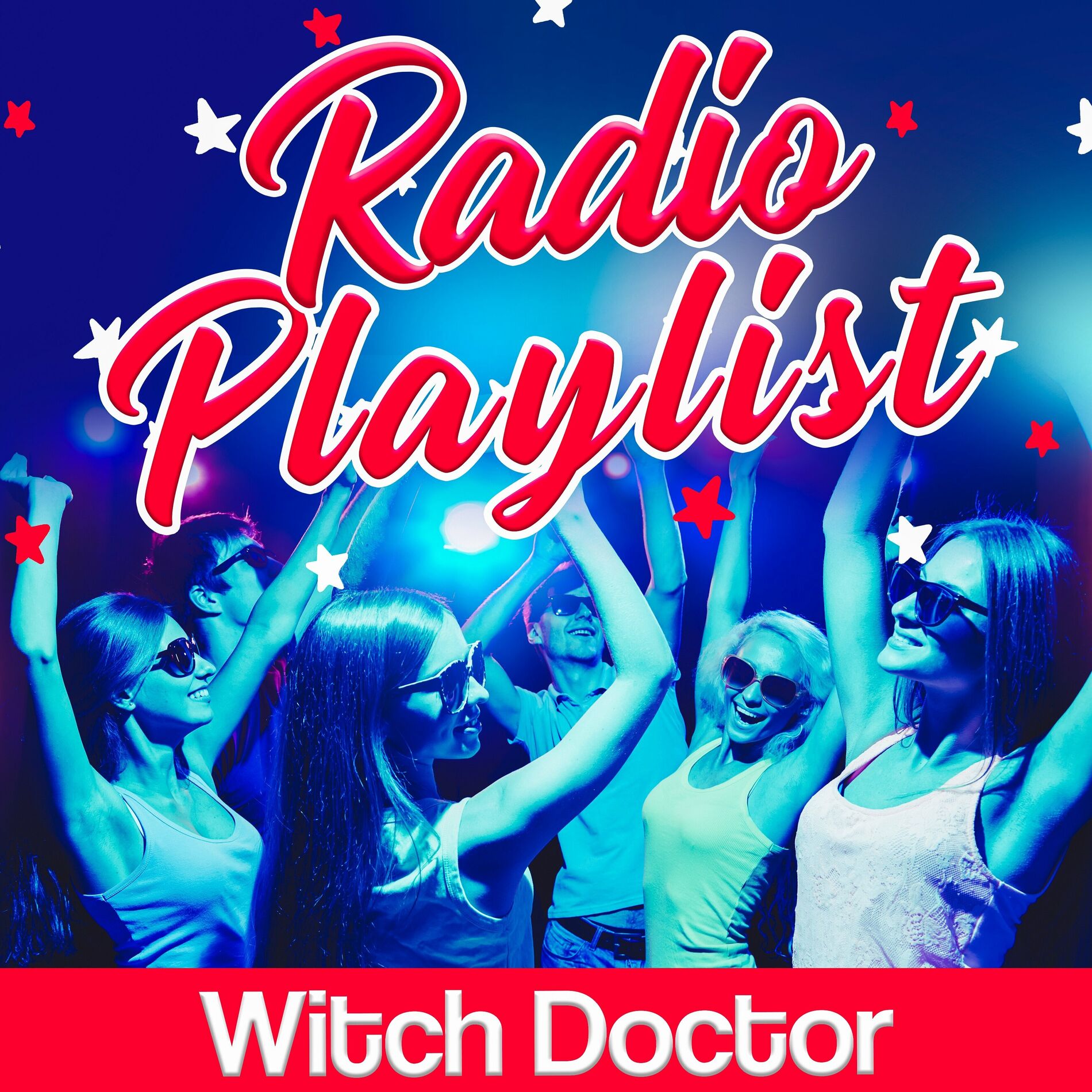 Album cover of Radio Playlist - Witch Doctor