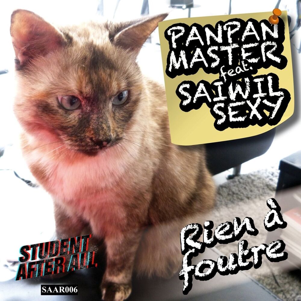 Picture of Rien à foutre (feat. Saiwil Sexy)