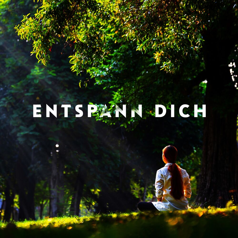 Picture of Entspann dich: Beruhigende Meditationspraxis, Stressreduzierung, Tiefes Atmen
