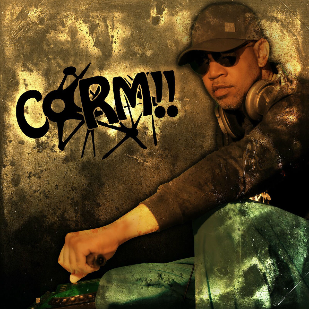 Album cover of Corm!!