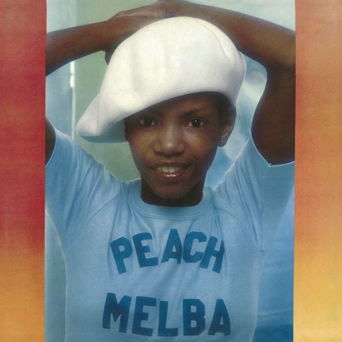 Album cover of Peach Melba