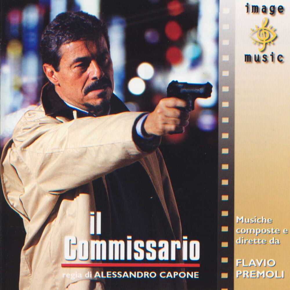 Picture of Il commissario (Colonna sonora originale della serie TV)