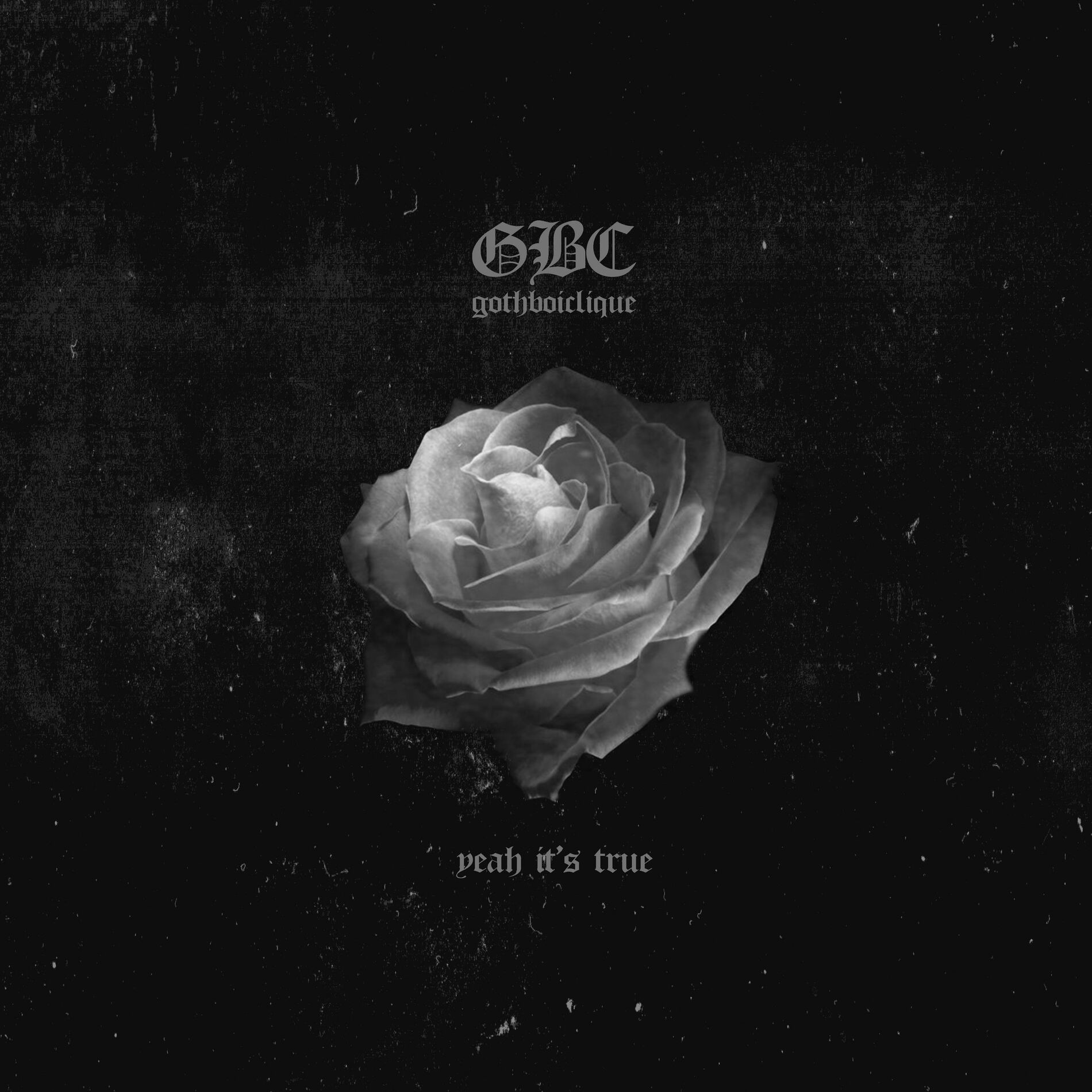 Album cover of Yeah It's True (Deluxe Edition)