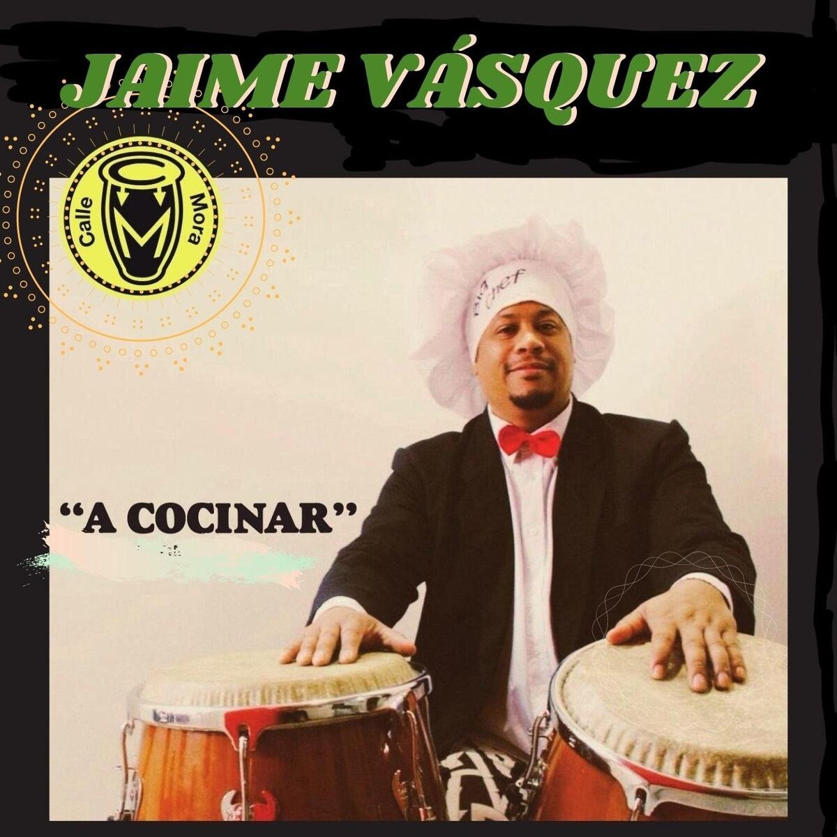 Album cover of A Cocinar