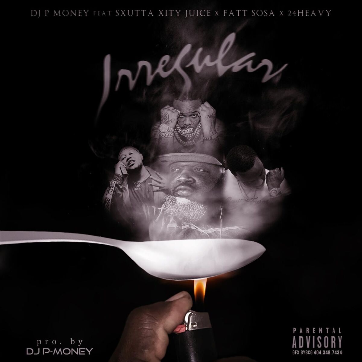 Album cover of Irregular