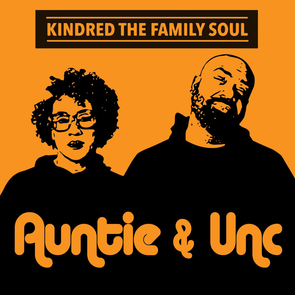 Auntie & Unc cover