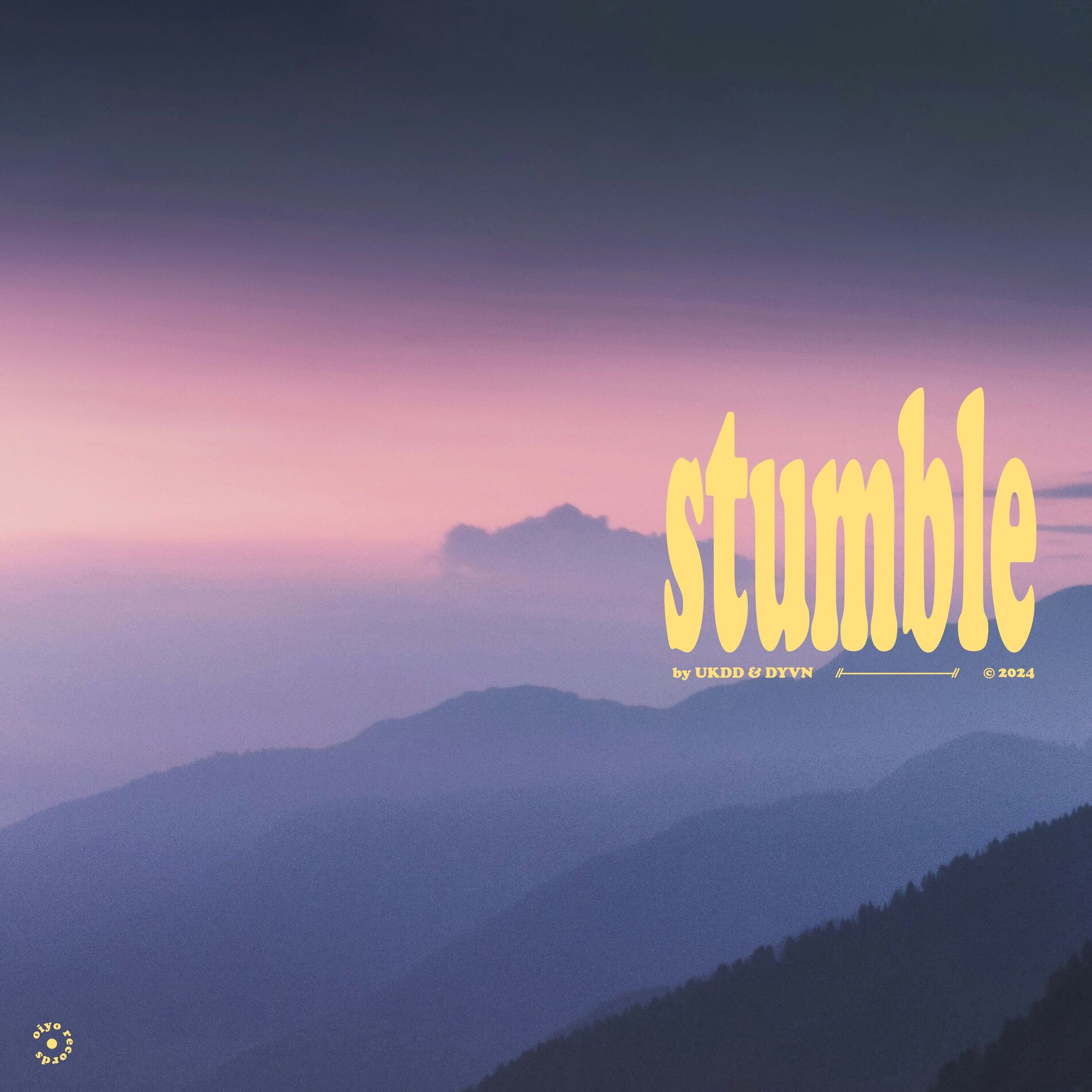 Album cover of stumble