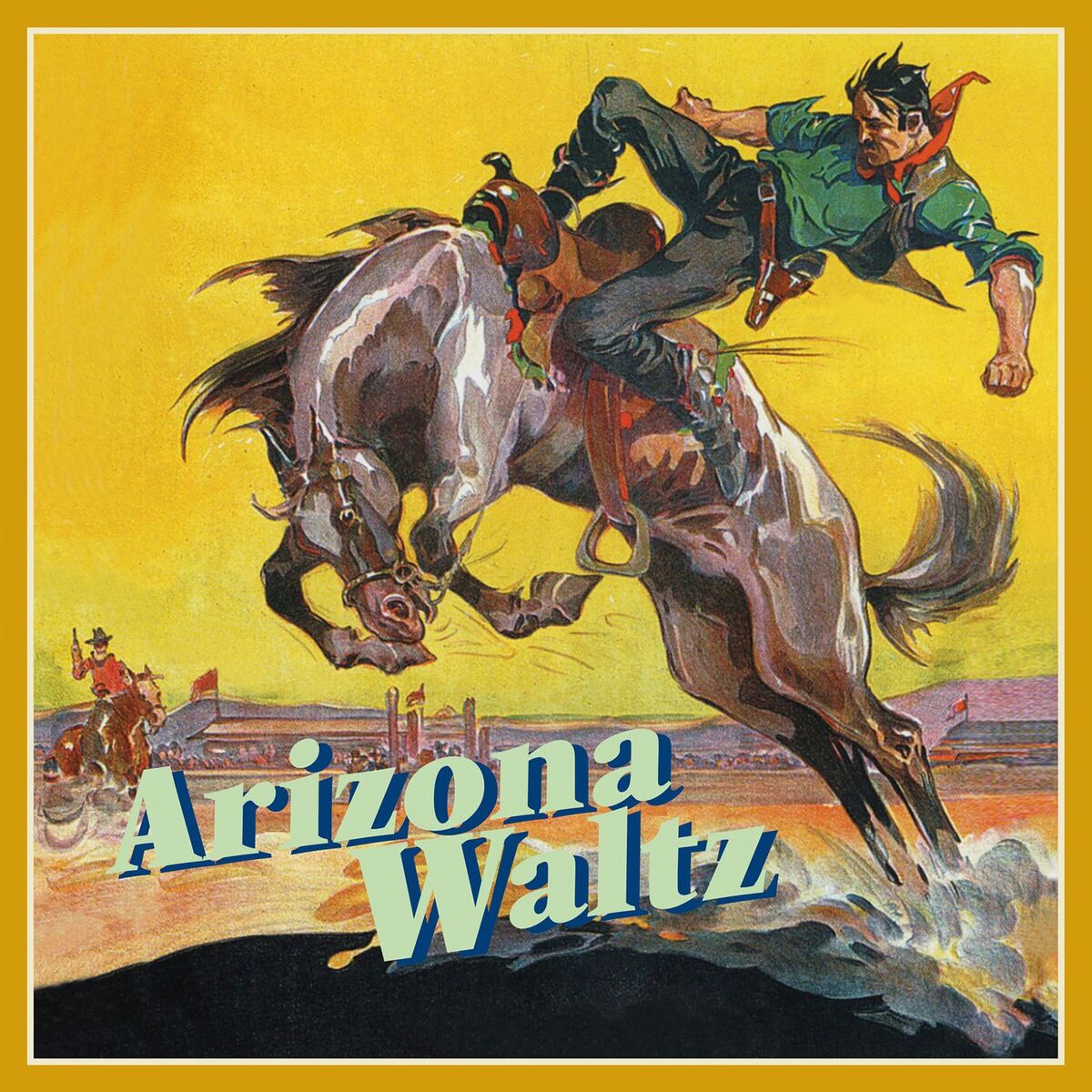 Album cover of Arizona Waltz