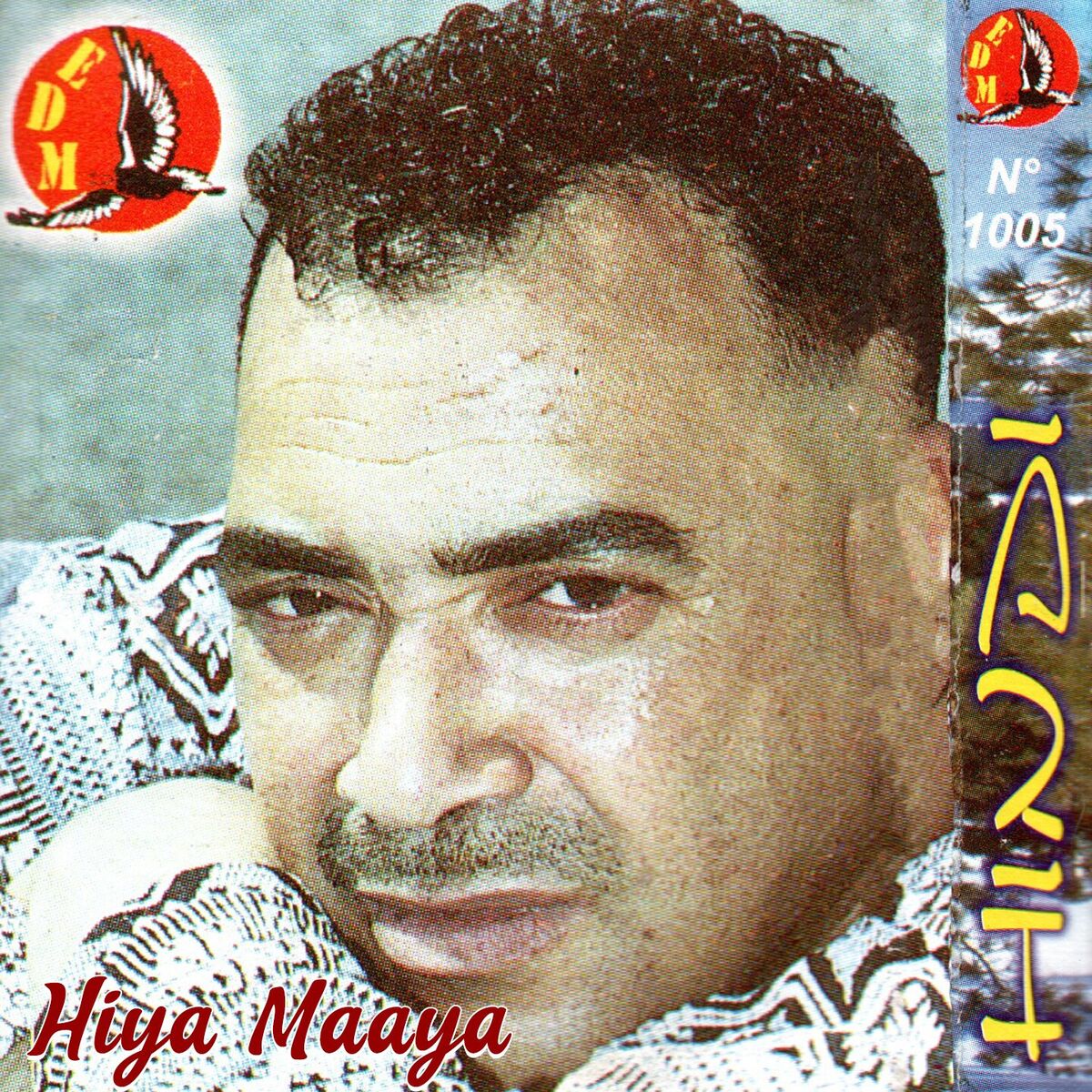 Album cover of Hiya Maaya