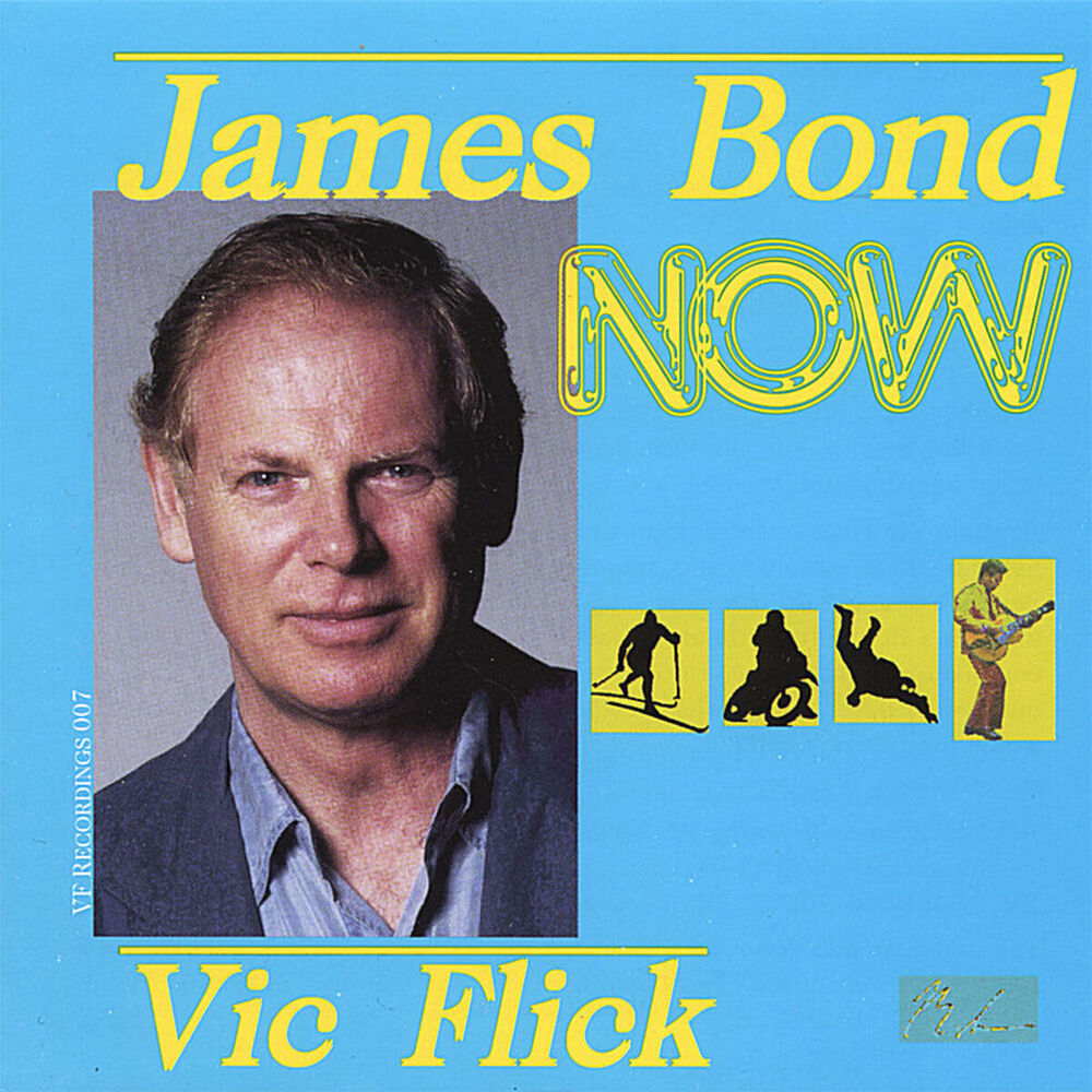 Picture of James Bond Now